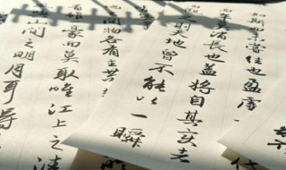 东隅已逝桑榆非晚的意思解释 桑榆已逝,东隅非晚什么意思