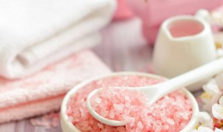 玫瑰盐的营养价值（玫瑰盐的营养价值与功效）