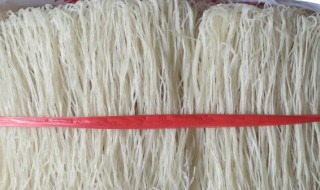 米粉的营养价值 米粉有什么营养成分