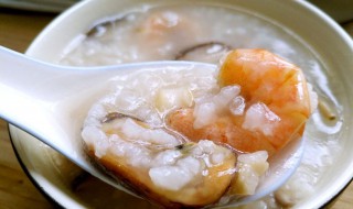 龙皇海鲜粥的做法 澳龙海鲜粥的做法