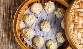 小笼包做法（小笼包的做法和配方视频教程）