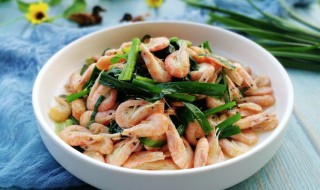 白米虾的吃法（白米虾怎么做好吃）