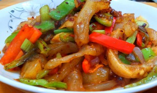 香辣蹄筋做法（香辣蹄筋的做法）