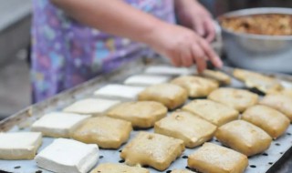 豆腐果的做法 恋爱豆腐果的做法