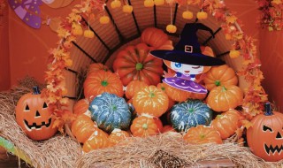 万圣夜是什么意思为什么要扮鬼（万圣夜是什么意思为什么要扮鬼子）