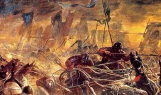 兵马不动粮草先行的意思解释 所谓兵马未动 粮草先行