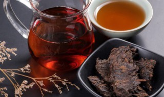 普洱是什么茶（云南普洱是什么茶）