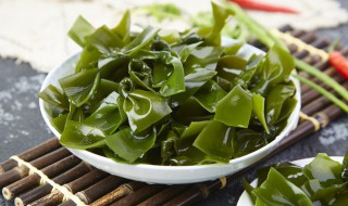 海带的功效与作用及做法（海带的功效与作用及做法禁忌）