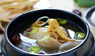 秋季滋补养生汤的做法大全（秋季滋补养生汤的做法大全视频）