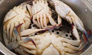 毛蟹做法 香辣毛蟹做法