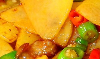 干锅腊肉土豆片的做法 干锅腊肉土豆片的做法窍门