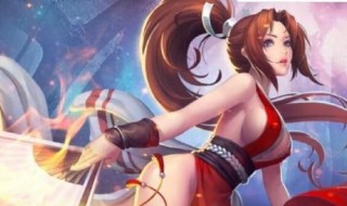 王者荣耀不知火舞专属昵称ID（王者荣耀不知火舞专用昵称）