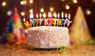 关于生日的唯美句子（关于生日的唯美句子英文）