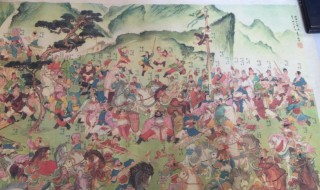 36天罡72地煞是什么意思 36天罡72地煞分别是什么意思