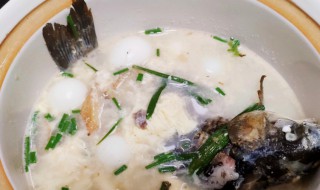 鱼汤下奶吗（鲫鱼汤下奶吗）