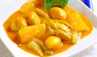 什么是咖喱 什么是咖喱人