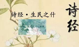 生民的意思（社稷生民的意思）