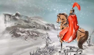 盛唐边塞诗人有哪些 盛唐最有名的两个边塞诗人