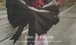 有意境的中英文文案（有内涵的英文文案）