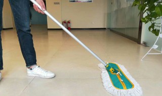 教你正确使用酒店尘推的方法（客房抹尘程序及注意）
