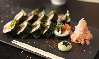 紫菜包饭的做法步骤 紫菜包饭的正确做法