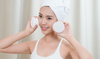 晚上洗脸的正确方式 早晚如何洗脸