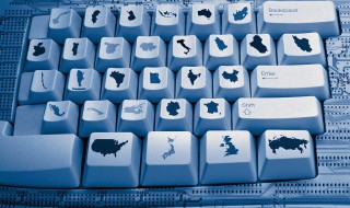 打字手在键盘上如何正确放置 电脑键盘打字手应该怎么放