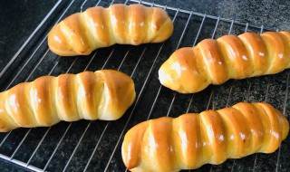 毛毛虫面包的做法步骤 毛毛虫面包的做法