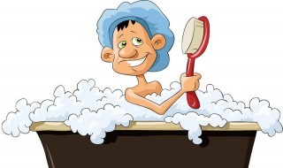 如何正确洗澡（如何正确洗澡去角质）