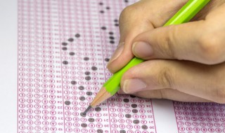 怎么正确涂答题卡（怎么正确涂答题卡视频）