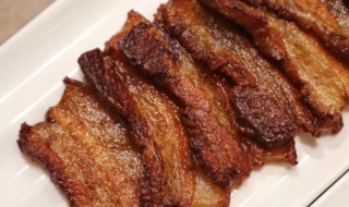 椒盐五花肉的做法大全窍门 椒盐五花肉的做法