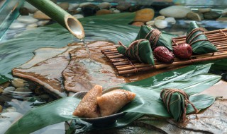 腊肉粽子（腊肉粽子热量）