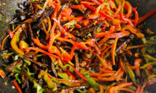 炒荞面碗托的做法 荞面碗托怎么炒