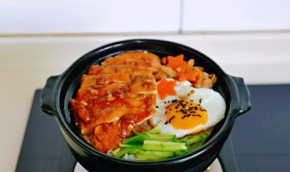 贵阳砂锅饭的做法 贵阳砂锅饭的做法介绍