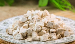 葛根的食用方法（葛根的食用方法和禁忌）