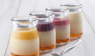 奶油鸡蛋布丁的做法 奶油鸡蛋布丁的做法视频