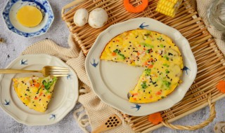 奶酪蛋饼做法和步骤 奶酪蛋羹的做法