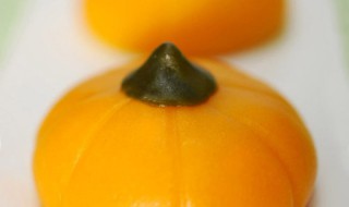 小南瓜糯米的做法（小南瓜糯米的做法窍门）