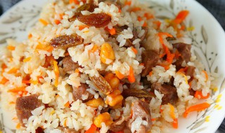 手抓饭的做法介绍（手抓饭的做法大全家常做法窍门）