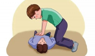 如何正确急救（如何正确急救按如何正确急救按压心脏操作过程）