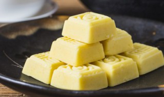 自创简单绿豆糕的做法 自创简单绿豆糕的做法大全