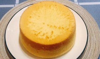 戚风蛋糕的做法及步骤 戚风蛋糕的做法简单做法