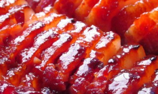 港式叉烧肉的做法 港式叉烧肉的做法视频