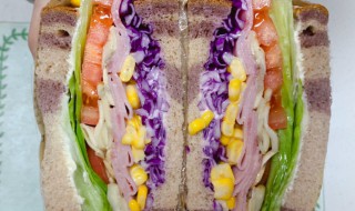 甘蓝三明治的做法步骤 三明治里的甘蓝怎么处理