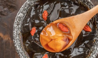 五彩缤纷凉粉的制作方法（五彩凉粉的做法）