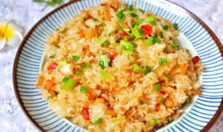 糯米饭的简单做法大全（糯米饭的简单做法大全图片）