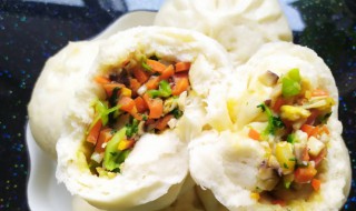 干香菇包子馅做法大全（干香菇包子馅做法大全图解）