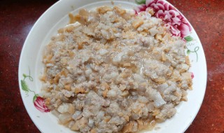 梅菜蒸肉饼做法和步骤 梅蒸肉饼的做法大全家常