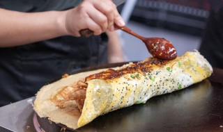 猪肉鸡蛋饼的做法 鸡蛋肉饼做法大全