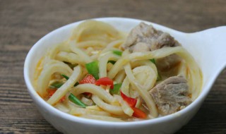 夫子河鱼面的做法大全 河南面鱼子的做法大全